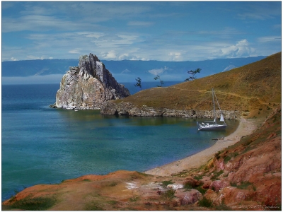 Остров Ольхон